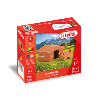 Dog kennel - Teifoc